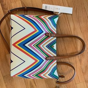 Multi-Color Tory Burch Kerrington